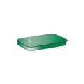 Valve Box Lid Only, Rectangular Green Control Valve Standard T-Top