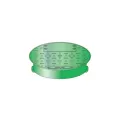 Valve Box Lid Only, 10" Round Green Control Valve