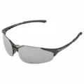 Safety Glasses, Silver Mirror Lens High Impact TX3
