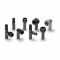 Rain Bird Coupling, Barb Plastic SB Series Spiral | A46006