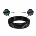 Rain Bird XBS Polyethylene Blank Tubing 3/4" x 500' Black w/ Purple Stripe | X35477