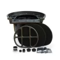 (2) 2" PVC Slip 15000 gph with Dual 2" Bulkhead Signature Series 6000 Filter | AQS29319