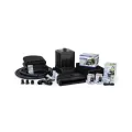 3947 gph Pondless with 16' Stream and AquaSurge Pump Medium Waterfall Kit | AQS53039