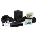 2193 gph DIY Backyard Waterfall Kit | AQS83001