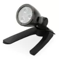 3 W 3000K LED Die-Cast Metal Housing 150 Lumens 1/Pack Spot Light | AQS84033