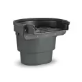 16" Spillway Oasis Series Filterfall, 1-1/2" Fipt, 21-1/2" x 19-1/2" x 17-3/4", 1000 To 3900 gph | Awgbf1600