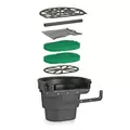 16" Spillway Oasis Series Filterfall, 1-1/2" Fipt, 21-1/2" x 19-1/2" x 17-3/4", 1000 To 3900 gph | Awgbf1600