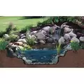 Atlantic Spillway Pro Series Filterfall 2" Fipt 34-1/2"x25"x23" 4000 To 6000 Gph 26" | BF2600