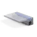 1-1/2" FIPT 12" x 8" x 3-1/2" 1200 gph Color Changing Colorfall | AWGCFCC12