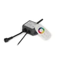 1-1/2" FIPT 12" x 8" x 3-1/2" 1200 gph Color Changing Colorfall | AWGCFCC12