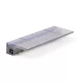 1-1/2" FIPT 24" x 8" x 3-1/2" 2400 gph Color Changing Colorfall | AWGCFCC24