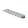 1-1/2" FIPT 36" x 8" x 3-1/2" 3600 gph Color Changing Colorfall | AWGCFCC36