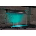1-1/2" FIPT 12" x 8-1/2" x 4" 1200 gph Copper 304 Stainless Steel Spillway | AWGCS12