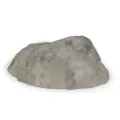 40" x 36" x 10" Mountain Fiberglass Rock Lid | AWGRL70M