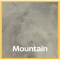 40" x 36" x 10" Mountain Fiberglass Rock Lid | AWGRL70M