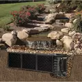 3" FIPT 39-1/2" x 17" x 10-1/4" 9000 gph 38" W Waterfall Pro Series FastFall | AWGSP3800