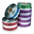 1000' x 3" Purple Detectable Marking Tape | CSTTADT3PRW