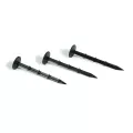 1-1/4" x 6" Poly Net Stakes | AWGPNS50