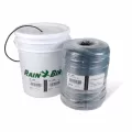 Rain Bird Distribution Tubing, 1/4" X 1000' Polyethylene Xq Series | X33101