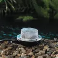 10 W Ceramic T3 Halogen Standard Black Injection Molded Noryl Polymer Landscape 4217 Series Underwater Light | VISUW4217B