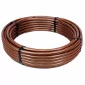 Rain Bird XFCV Polyethylene Dripline Tubing 500' 0.6 gph 12" Space Brown In-Line Emitter | XFCV0612500