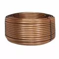 Rain Bird XFS Dripline 500' 0.61 gph 16 mm 12" Emitter Spacing Brown | X48002