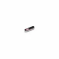 Rain Bird XFSCV Polyethylene Subsurface Dripline 250' 0.6 gph 12" Space Shiny Metallic Copper In-Line Copper Shield Technology Emitter Tubing | X49101