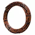 Rain Bird QF Dripline Header 1" x 100' 18" Emitter Spacing | X46210