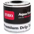 Toro Drip Tape 5/8" x 10000' 3.74 Lph/m 8" Space Premium Non-Compensating | EA5060850-1000
