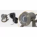 Ceramic MR-16 LED Weathered Bronze Cast Brass Underwater Light | ULSWL2100WB25