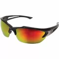 Aqua Precision Red Mirror Lens Non-Polarized Khor Safety Glasses | WPISDKAP119