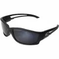 G-15 Silver Mirror Lens Polarized Kazbek Safety Glasses | WPITSK21G157
