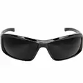 Smoke Lens Non-Polarized Brazeau Safety Glasses | WPIXB116