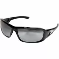Silver Mirror Lens Non-Polarized Brazeau Safety Glasses | WPIXB117