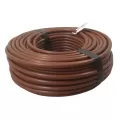 Agrifim Polyethylene Distribution Tubing 1/4" x 50' White | A 250WT/50