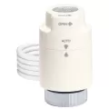 24 VAC/VDC Gray Polycarbonate 6563 Series For 6762 and 6767 Series 2-Way Zone Valve Bodies Thermo Electric Actuator | CAF656354R