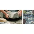 3" or 2" 10.5" x 15" x 7.5" 160 gpm Waterfall Starter | FILWS1