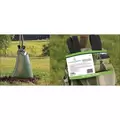PVC For 1 to 4" Tree Tree Watering Bag | KNG44020