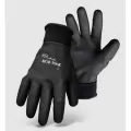 Large Cotton Gray Workman Gloves | BSO1SR8425L
