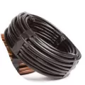 Dig Corporation Polyethylene Dripline 1/4" x 100' 0.52 gph 6" Space Black | ML-106