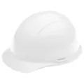 White Polyethylene Cap Style Hard Hat | ERB19361