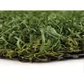 15' 3/4" Pile Field Green/Olive Green Blade Nutmeg/Olive Green Thatch Pet Friendly Artificial Turf | EZTCSL28ONP