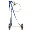 For Geo Ripper GR16 and GR20 Dolmar and Makita Engines EZ Cart | GEOGREZM