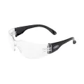 Clear Lens Pro-Rider Safety Glasses | GLBIPROCL