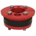 4" x 1-1/2" Offset Cast Iron WS-Series Well Seal | MRLWS400150