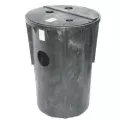 18" x 30" Polyethylene with Cover Sewage Basin | ZOE310091