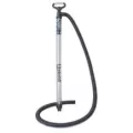 36" Polycarbonate Cylinder with 72" Outlet Hose Pump | UNDAG3672CK