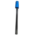 4" x 5" Blue Glo 100/Bundle Marking Flag | FLG4X5BLUEGLO