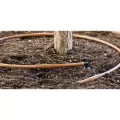 Hunter MLD Polyethylene Dripline 1/4" x 100' 0.5 gph 12" Space Brown | MLD0512100
