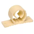 IPS TWO HOLE PIPE CLAMP 1-1/2" | IPSC615